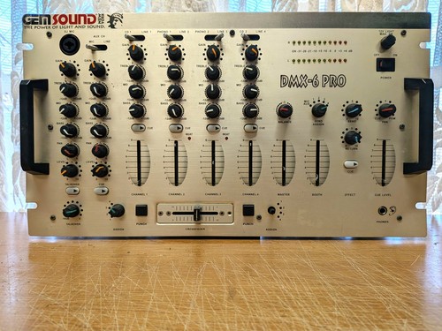 Gem sound dmx pro controller - sound, dmx-6