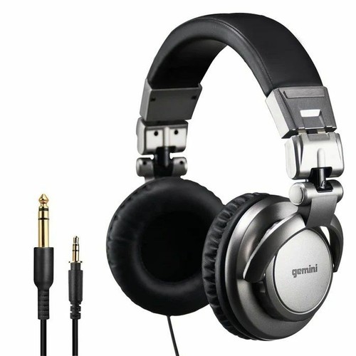 Gemini djx 500 - gemini, cuffie