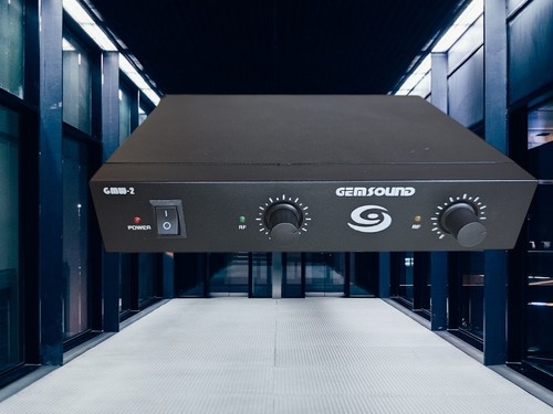 Gem sound gmw - sound, ricevitore