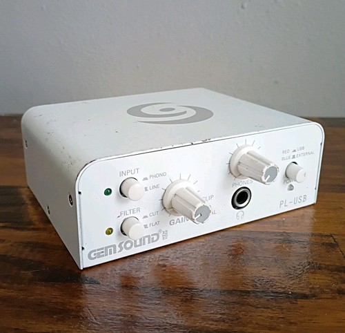 Gem sound usb interfaccia - sound, pl-usb