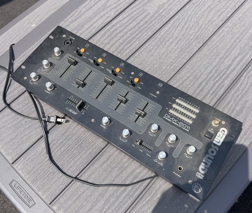 Gem sound dmx - gem, mixer