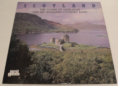 Scotland sound john - scotland, ellis