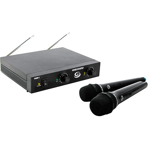Gem sound gmw sistema - gmw-2,
