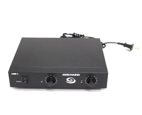 Gem sound gmw microfono - gem,