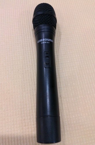 Gem sound gmw - gem, gmw-61