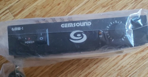 Gem sound gmw sistema - gem,