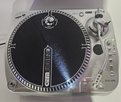 Gem sound djr usbs - sound, giradischi