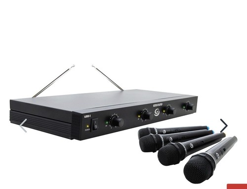 Gem sound gmw - gmw-4, sistema