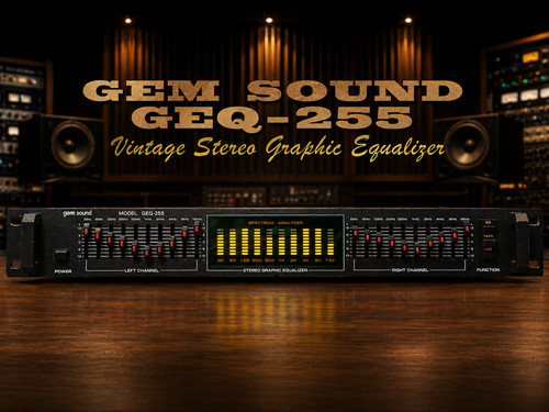 Gem sound geq - sound, 🌈rare🌈