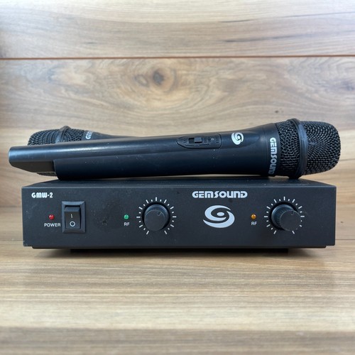 Gem sound gmw sistema mic - sound,