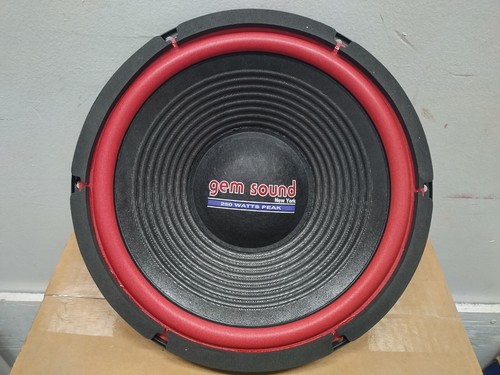 Altoparlante subwoofer open - altoparlante,