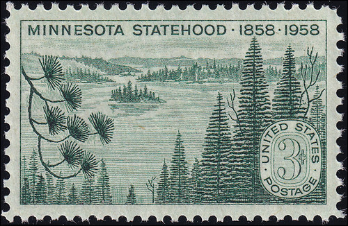 Scott 1106 pf 100 - us, #1106