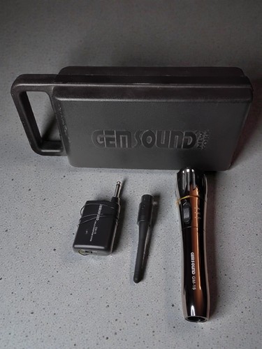 Microfono custodia gem - 🔥,