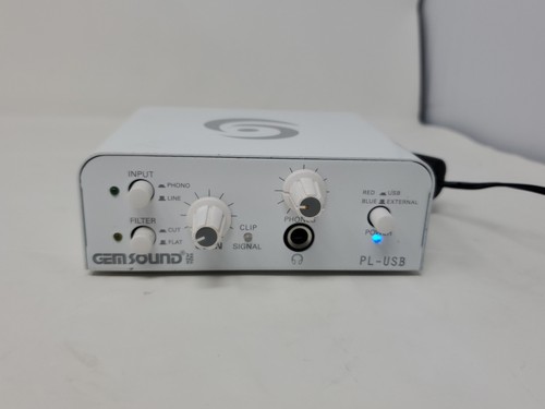Gem sound usb interfaccia - sound,