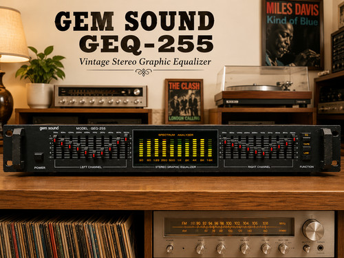 Gem sound geq 255 - geq-255, 🌈rare🌈