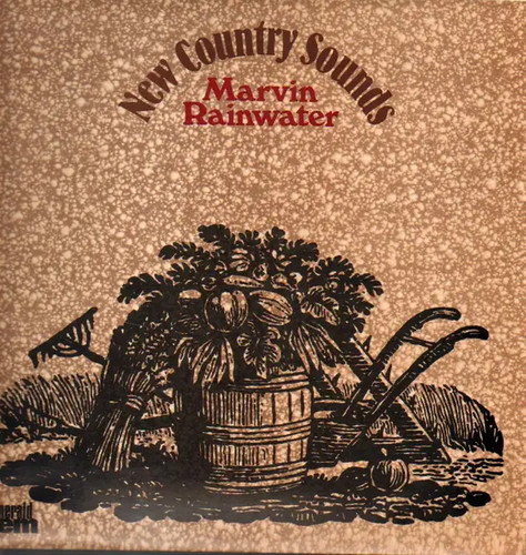Marvin rainwater new - marvin,