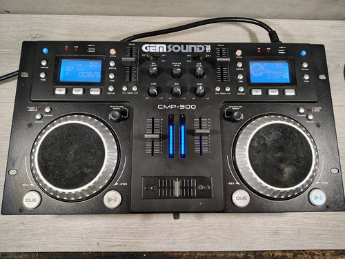 Gem sound cmp500 lettore usb - sound,