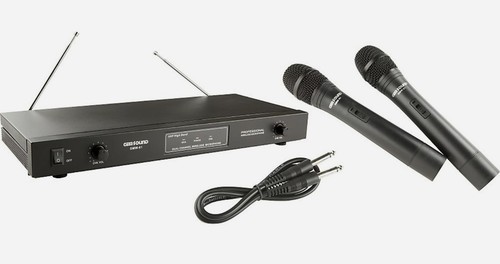 Gem sound gmw sistema - sound, gmw-61