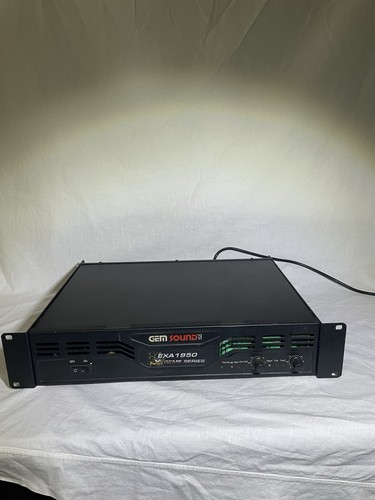 Amplificatore potenza gem - amplificatore,