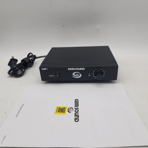 Gem sound gmw - sound, gmw-2
