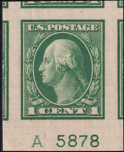 Scott 408 pse - #408,, cert