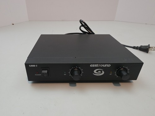 Gem sound gmw sistema - sound, gmw-2