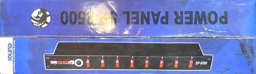 Gem sound gemsound pannello - sound,