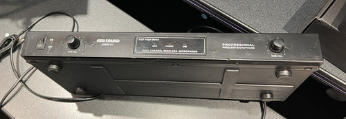 Gem sound gmw - dual, channel