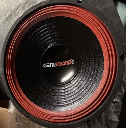 Altoparlante subwoofer open - subwoofer,
