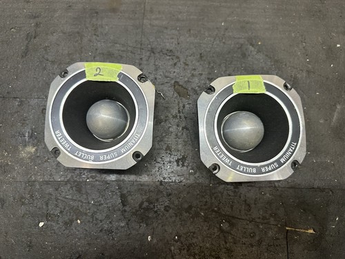 Tweeter gem sound 38s pro - tweeter,