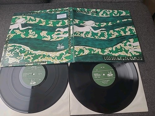 Colour haze los sounds - -,