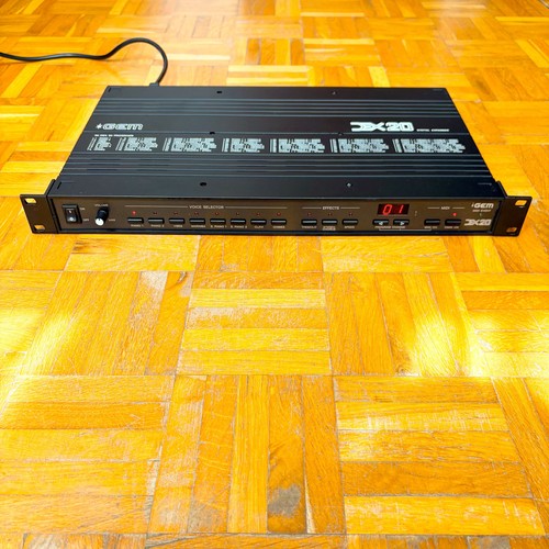 Gem dex - dex-20, 1990)