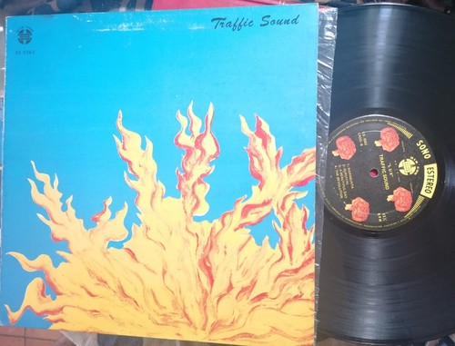 Traffic sound lux peru 1972 - traffic,