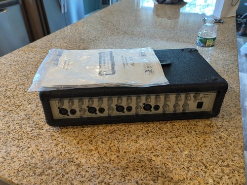 Gem sound mixer combo - gem,