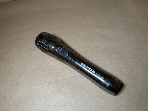 Gem sound solo microfono - gm-16,