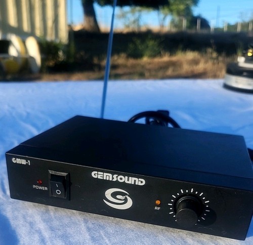 Gem sound gmw ricevitore - gem,