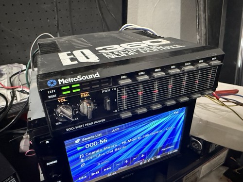 Gem sound eq360 eqbooster per - gem,