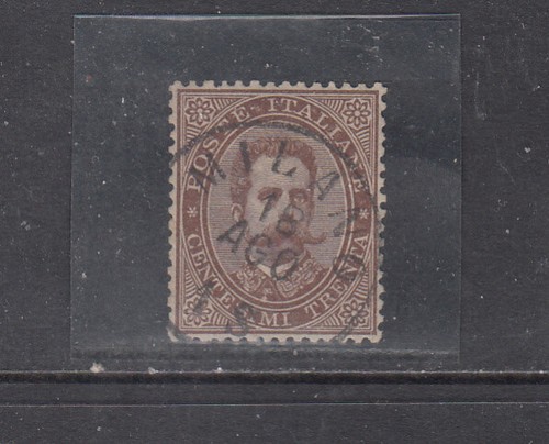 Italia sas41 timbro sonoro - timbro,