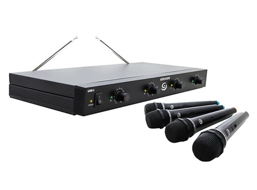 Gem sound gmw sistema - gem,