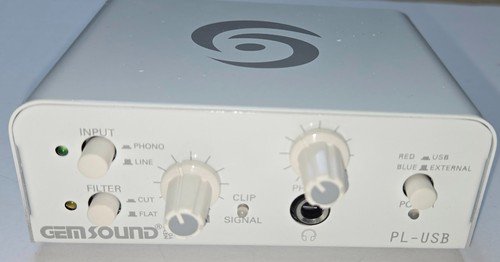 Gem sound usb interfaccia - gem, pl-usb