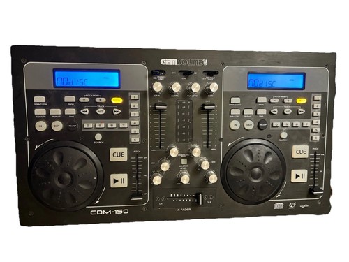 Gem sound new york - york, cdm-150