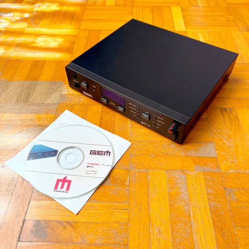 Gem usb midi sound module - gem,
