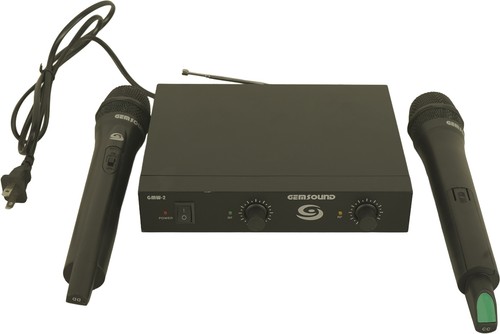Gem sound gmw doppio - gem, sistema